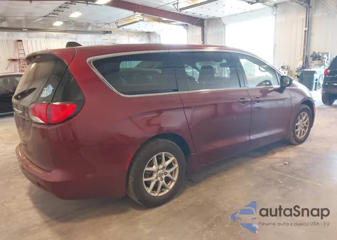 2023 Chrysler Voyager Lx z USA, uszkodzony, nr VIN 2C4RC1CG2PR530077